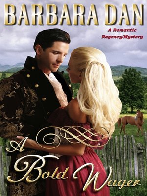 cover image of A Bold Wager